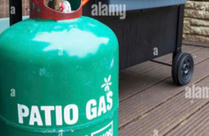 butane gas deliveries