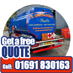 Fuel Suppliers in Oswestry Fuel Suppliers in Oswestry